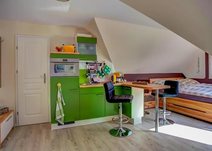 1 Bedroom بيت للعطل Gollwitz