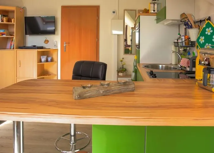 بيت للعطل 1 Bedroom Gollwitz