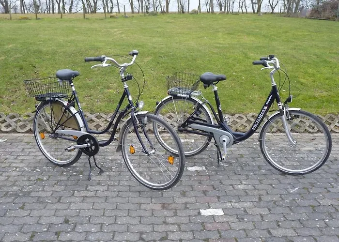 1 Bedroom بيت للعطل Gollwitz